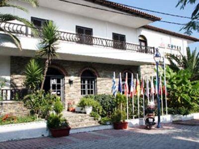 Neapolis Hotel Polychrono Exterior photo
